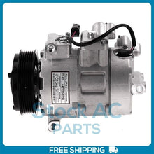 Load image into Gallery viewer, A/C Compressor 7SEU17C for BMW 325Ci, 325i, 325xi, 328i, 328xi, 330Ci, 330... QR - Qualy Air