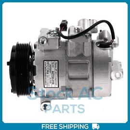 A/C Compressor 7SEU17C for BMW 325Ci, 325i, 325xi, 328i, 328xi, 330Ci, 330... QR - Qualy Air
