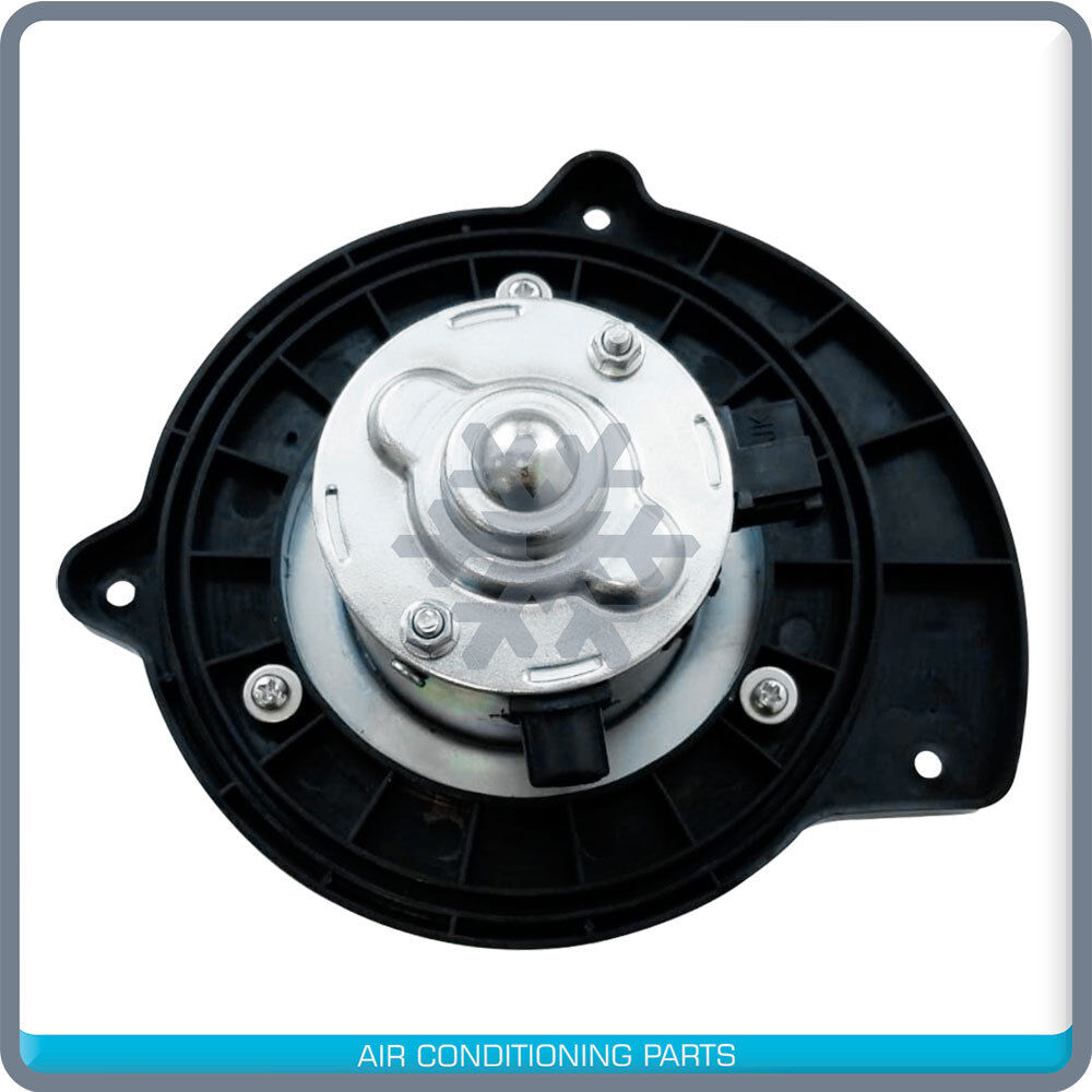 New A/C Blower Motor For Excavator Hitachi ZAXIS-3 330/330LC/350H/350LCH 24v - Qualy Air