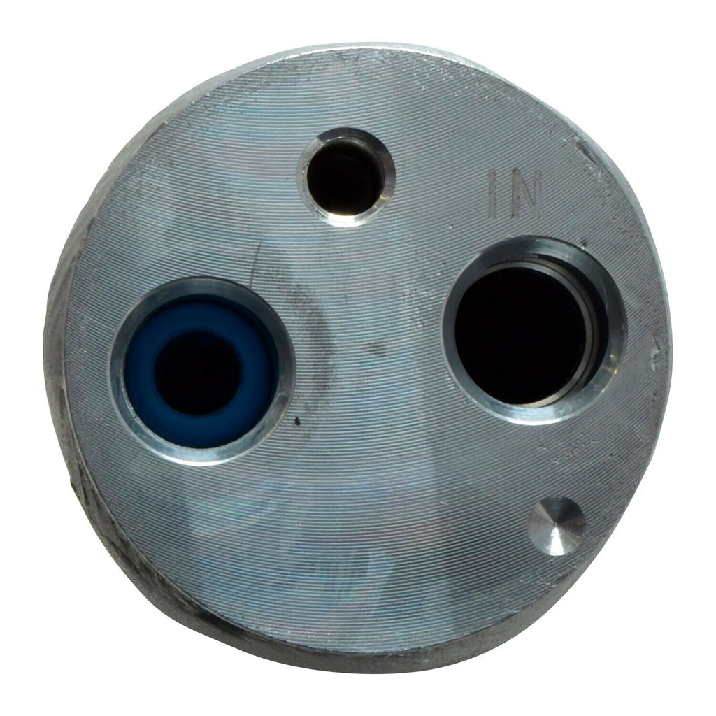 OEM AC Compressor + Receiver Drier for Nissan Altima SL / SV 2.5L - 2013 to 2018 - Qualy Air