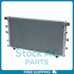 Condensador de aire acondicionado nuevo para Toyota Sequoia - 2001 a 2007 - OE# 884600C030