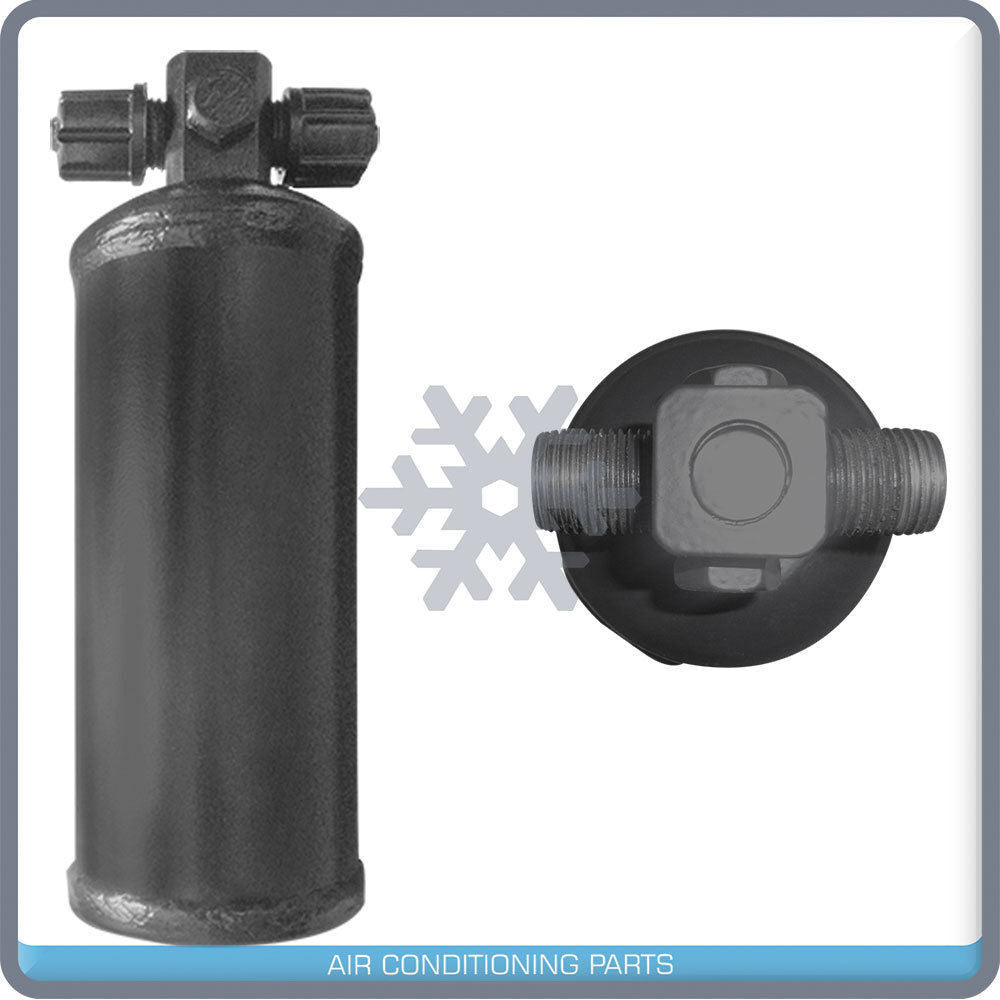 NEW A/C KIT COMPRESSOR WITH YORK TO SANDEN MOUNT DRIER + UNDER DASH + SWITCH - Qualy Air