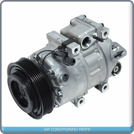 New AC Compressor fits Hyundai Santa Fe / Kia Sorento QU - Qualy Air