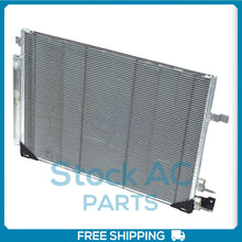 Load image into Gallery viewer, New AC Condenser for Chevy Camaro 6.2L 2016 to 20 / Cadillac CTS, ATS 2016 to 19 - Qualy Air