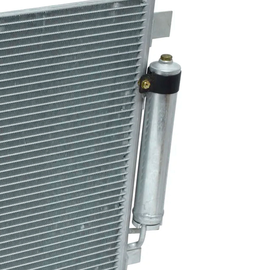 New AC Condenser for Nissan Altima - 2007 to 2012 / Nissan Maxima - 2009 to 2014 - Qualy Air