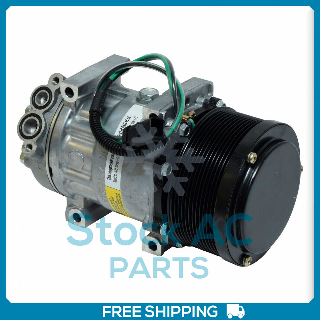 New AC Compressor fits OE# 3729295 QU - Qualy Air