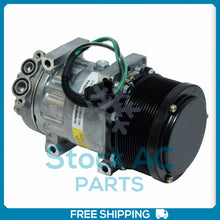 Cargar imagen en el visor de la galería, New AC Compressor fits OE# 3729295 QU - Qualy Air