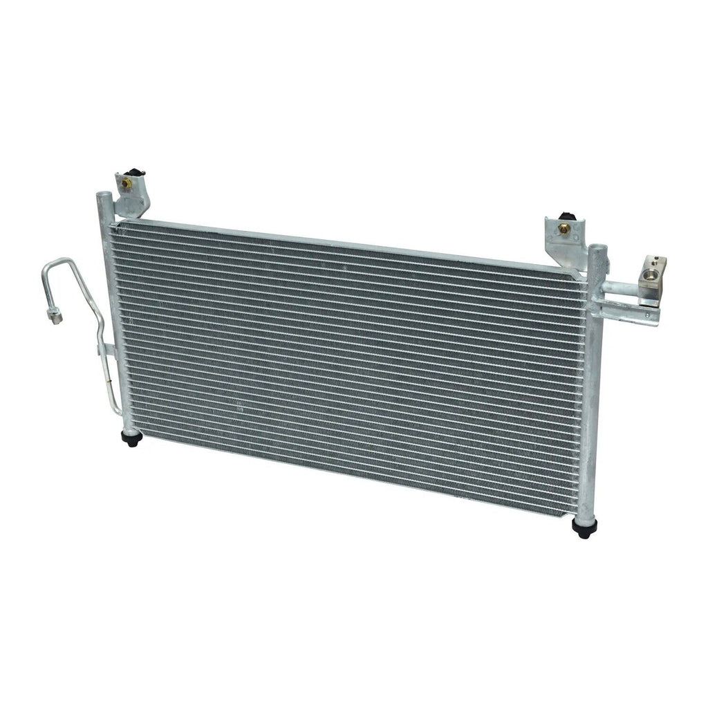 New A/C Condenser for Mazda Protege5 2002 to 2003 - OE# B25H61480A / B - Qualy Air