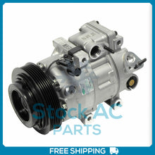 Cargar imagen en el visor de la galería, New AC Compressor fits Kia Magentis, Optima QU - Qualy Air