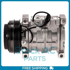 AIR COMPRESSOR SUZUKI XL-7 2.7L-V6 2002-2004 - 4710393/ 4711393 - Qualy Air