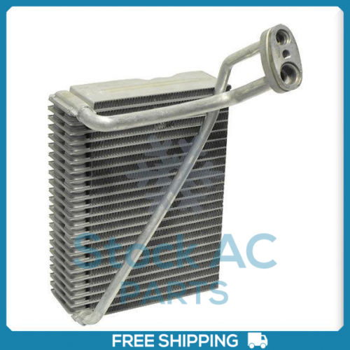 New A/C Evaporator for Audi A4, S4 / VW Passat 1997 to 2005 - OE# 8D1820024A - Qualy Air