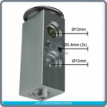Load image into Gallery viewer, New A/C Expansion Valve fits New Holland TM140,TM150,TM155,TM165 - OE# 82000932 - Qualy Air
