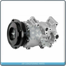 Cargar imagen en el visor de la galería, New A/C Compressor fits Toyota Camry 2.4L - 07-2009/Toyota RAV4 2.4L - 06-2008 - Qualy Air