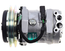 Load image into Gallery viewer, New OEM A/C Compressor fits Caterpillar / Komatsu - OE# 8948 QR - Qualy Air