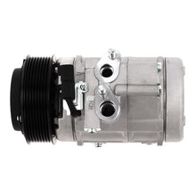 Load image into Gallery viewer, New AC Compressor for Ford F-250,F-350,F-450,F-550 SD 6.7L Diesel - 2011 to 2016 - Qualy Air