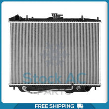 Cargar imagen en el visor de la galería, NEW Radiator fits 02-04 Isuzu Axiom QL - Qualy Air