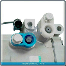Cargar imagen en el visor de la galería, New AC Compressor fits Hyundai Solaris, Verna / Kia.. QH - Qualy Air