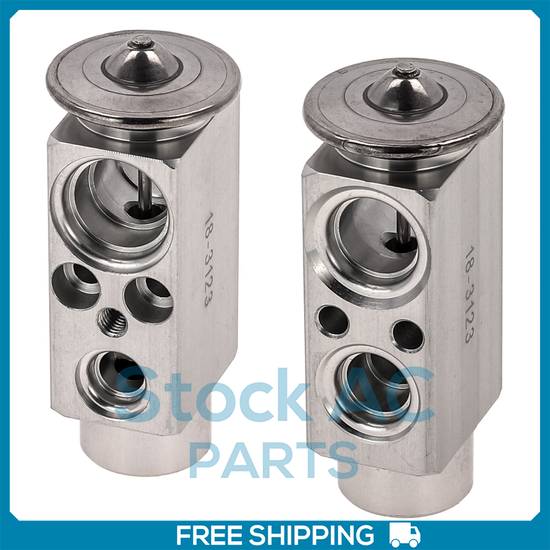 A/C Expansion Valve for International 4100, 4200, 4300, 4300LP, 4400, 4400... QR - Qualy Air