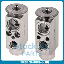 Load image into Gallery viewer, A/C Expansion Valve for International 4100, 4200, 4300, 4300LP, 4400, 4400... QR - Qualy Air