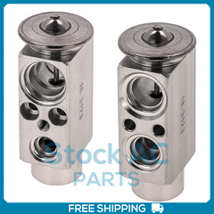 A/C Expansion Valve for International 4100, 4200, 4300, 4300LP, 4400, 4400... QR