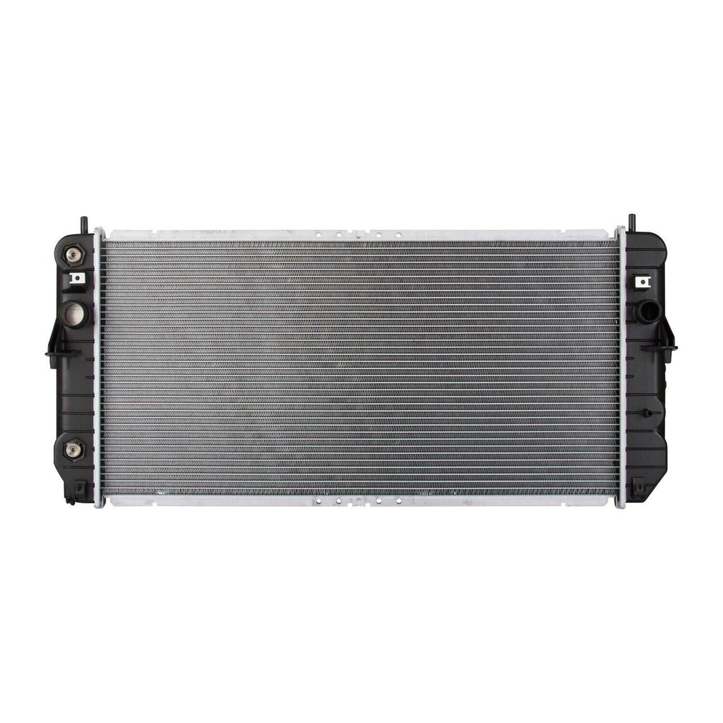 New Radiator For 2000 Cadillac DeVille Base DHS DTS V8 4.6L 52486949 QL - Qualy Air