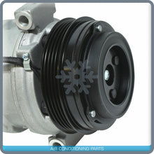 Cargar imagen en el visor de la galería, New A/C Compressor for Chevrolet Express 1500/2500/3500/4500 - OE# 89024925 - Qualy Air