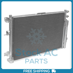 New A/C Condenser fits Chrysler Pacifica 2007 to 2008 - OE# 68002779AA UQ