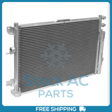 New A/C Condenser fits Chrysler Pacifica 2007 to 2008 - OE# 68002779AA UQ