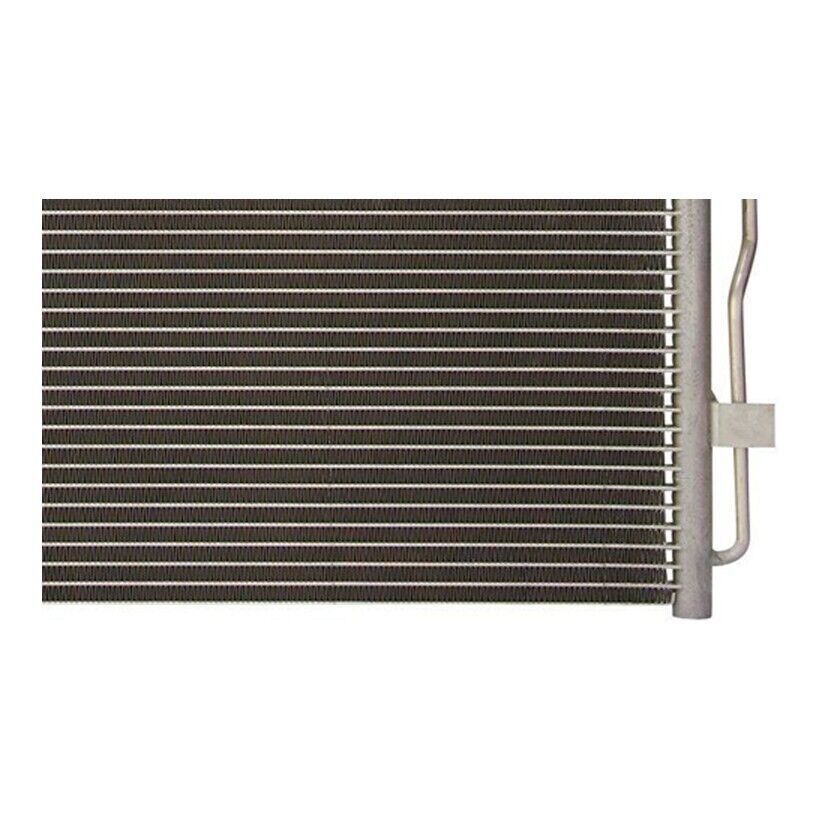 New A/C Condenser For Nissan 07-18 Altima 2.5L 3.5L 09-19 Maxima 3.5L QL - Qualy Air