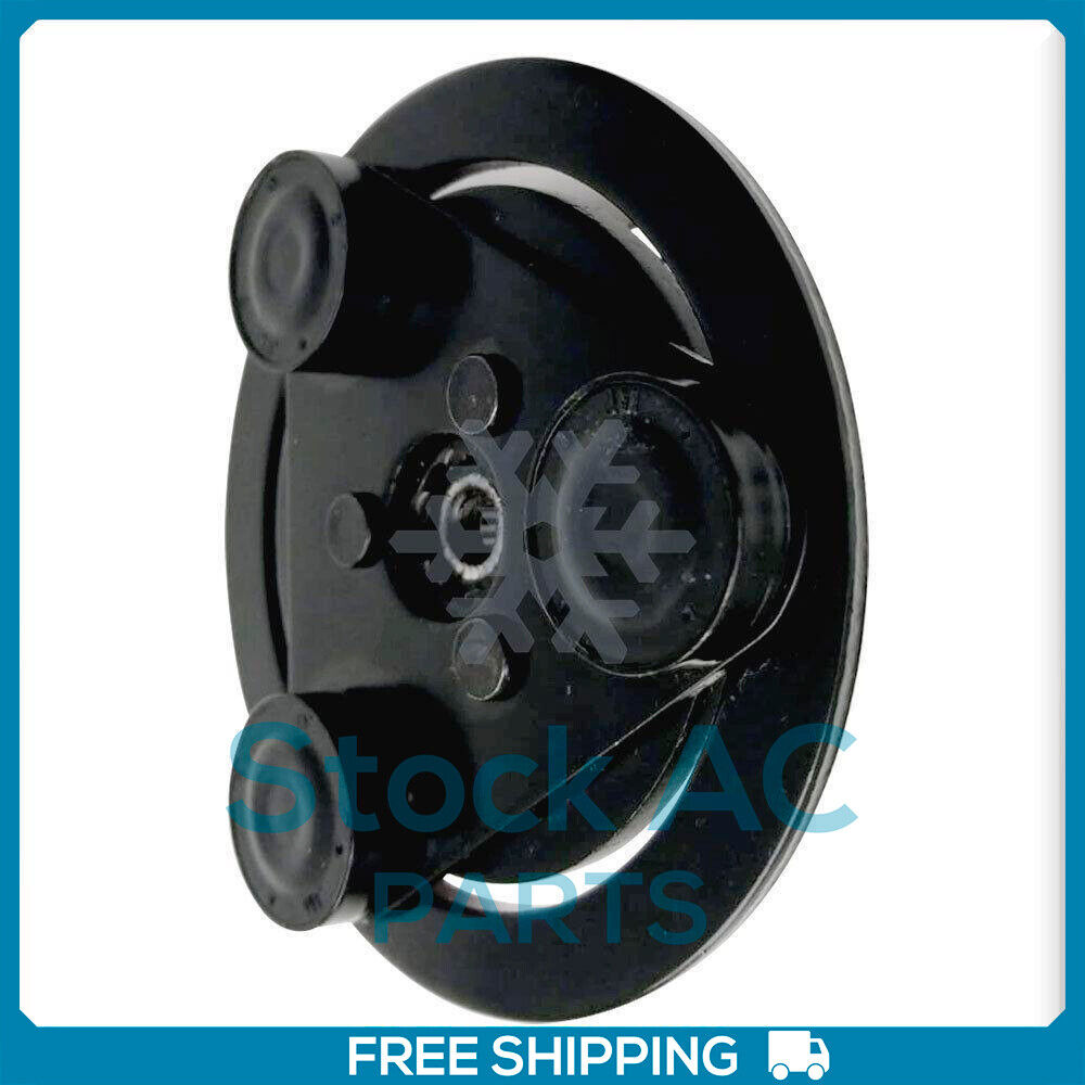 New A/C Compressor HUB Valeo & Seltec TM 08,TM13,TM14,TM15,TM16.. - Qualy Air