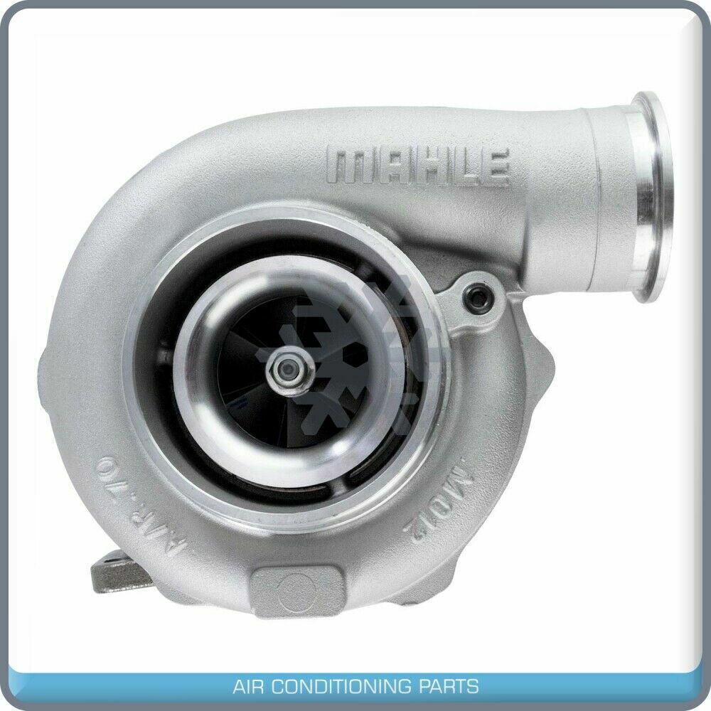 New OEM Turbocharger fits Komatsu PC200, PC200-8.. - Cummins QSB Tier 3, 6BTAA - Qualy Air