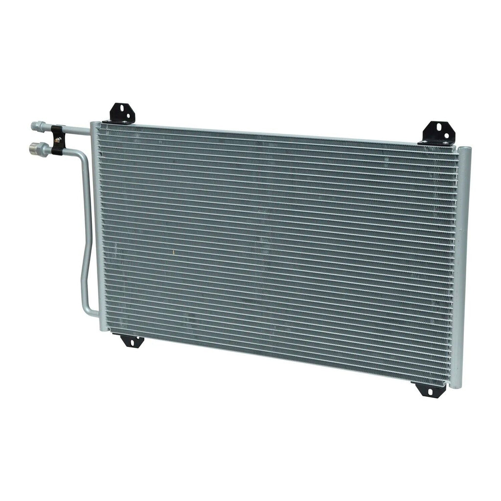 New A/C Condenser for Dodge Sprinter / Freightliner Sprinter 2500, Sprinter 35.. - Qualy Air