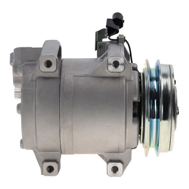 A/C Compressor OEM DKS15D for Mitsubishi L200 QR - Qualy Air