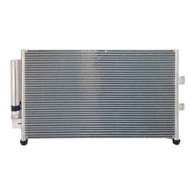 Load image into Gallery viewer, A/C Condenser for Honda Civic (Sedan 4 Doors) - Qualy Air