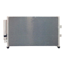 A/C Condenser for Honda Civic (Sedan 4 Doors) - Qualy Air