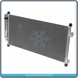 New A/C Condenser fits Honda Fit - 1.5L - 2009 to 2014 - OE# 80110TK6A01 - Qualy Air