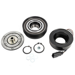 A/C Compressor Clutch for VW Jetta, Passat, Golf, Beetle.. - 2.5L - 2005 to 2014