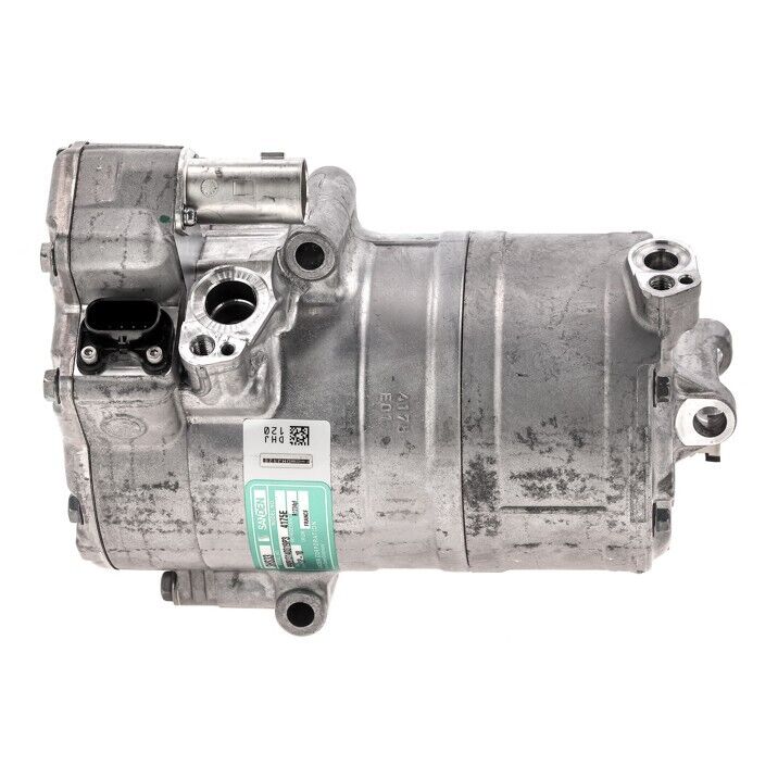 New OEM Sanden A/C compressor SHS-33H4175 fit LAND ROVER RANGE ROVER 3.0D MHEV - Qualy Air