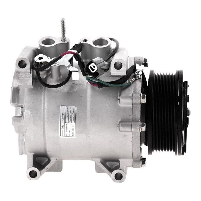 A/C Compressor HS110R for Honda CR-V QR - Qualy Air