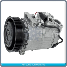 New A/C Compressor for Audi Q7, A4, A4 Quattro.. - OE# 8E0260805CE - Qualy Air