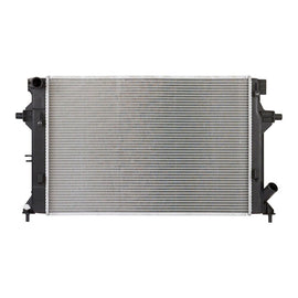 NEW Radiator for Hyundai Elantra 2.0L - 2017 2018 2019 2020 - OE# 25310F2000 QL - Qualy Air
