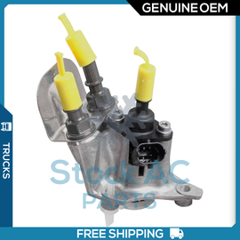 OEM Diesel Exhaust Fluid Injector fits HINO / ISUZU / KENWORTH / PETERBILT - NEW - Qualy Air