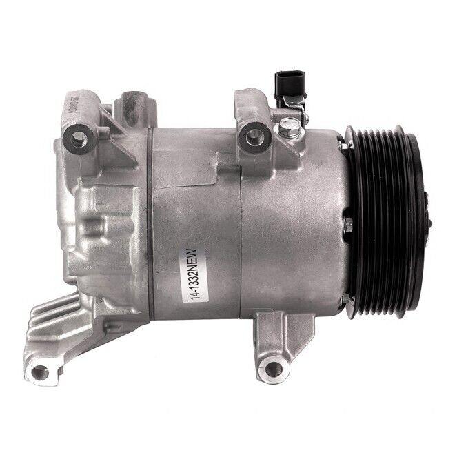 A/C Compressor CVC E for Honda Civic, CR-V QR - Qualy Air