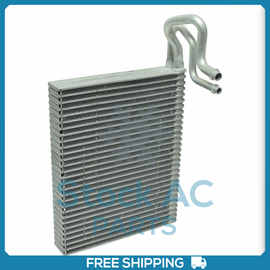 New A/C Evaporator fits BMW X5 2007 to 16 / BMW X6 2008 to 16 - OE# 64119281416 - Qualy Air