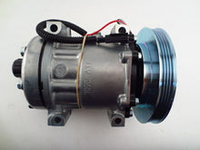 Load image into Gallery viewer, New A/C Compressor Genuine Sanden fits Case 580N - Qualy Air