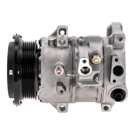 New A/C Compressor for Toyota Highlander, Venza 2.7L  - OE# 4711019 QU - Qualy Air