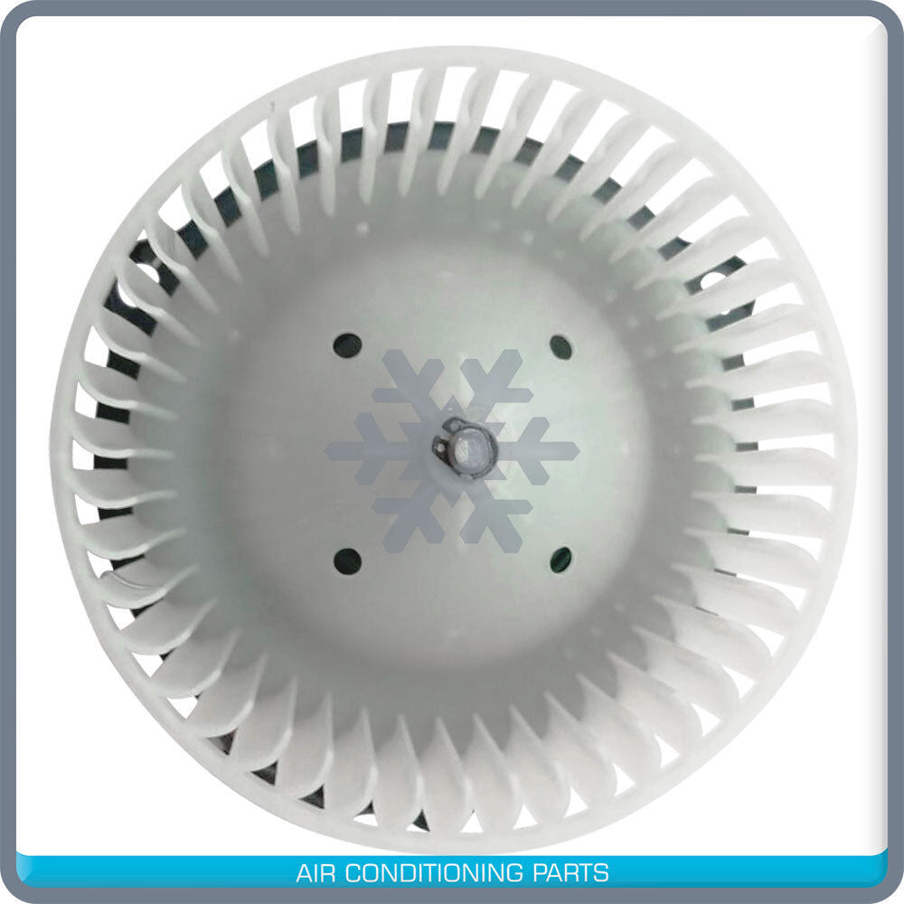 New A/C Blower Motor fits Dodge Ram 1500/ 2500/ 3500/ 4000 - 1994 to 2002 - Qualy Air