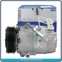 Load image into Gallery viewer, New Nuevo Compresor Aire Acondicionado MAHLE GM Corsa, Tornado 2011-2013 QH - Qualy Air