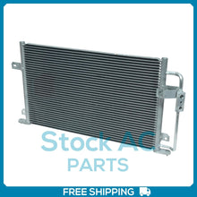 Load image into Gallery viewer, A/C Condenser for Chrysler Imperial, LeBaron, New Yorker / Dodge Daytona, ... QR - Qualy Air