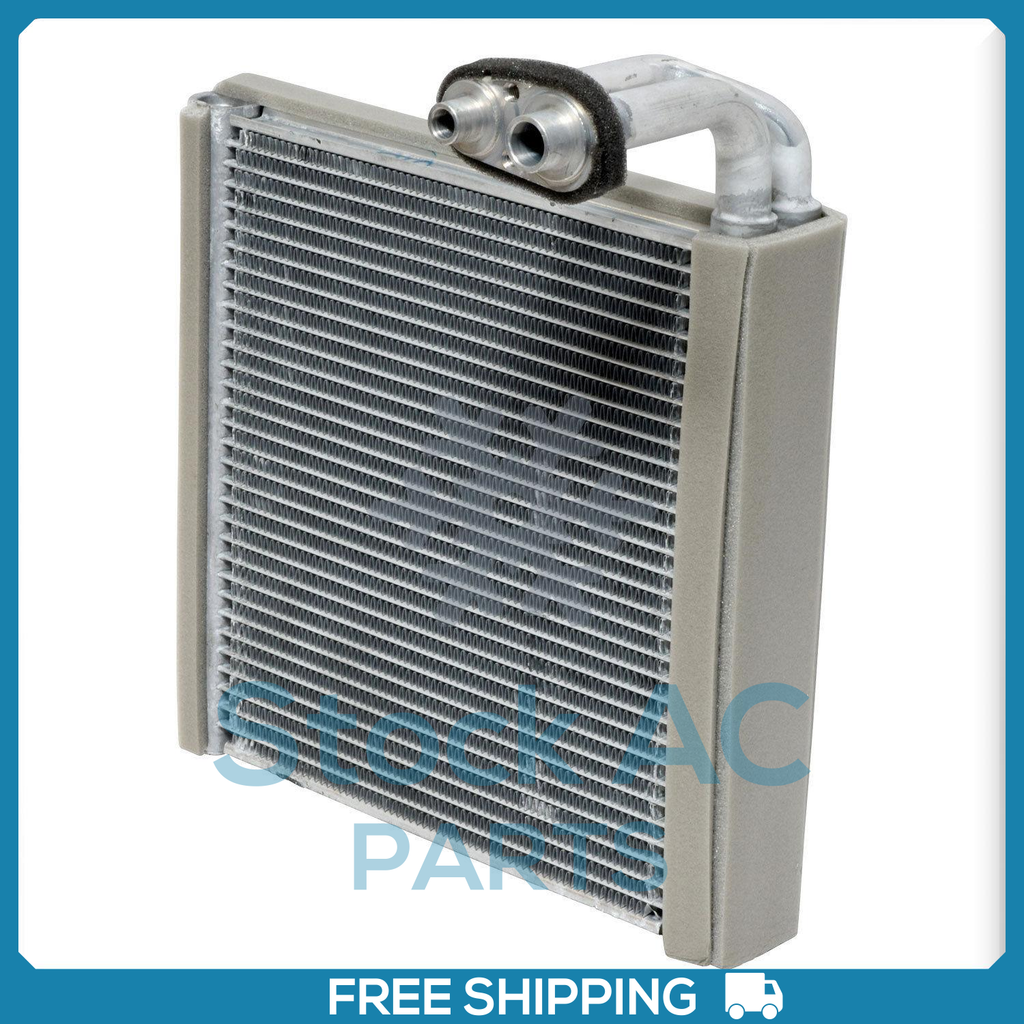 New A/C Evaporator Core fits Chevrolet Spark - 2011 to 2014 - OE# 95083714 - Qualy Air